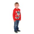 thumbnail image 2 of RWB Children's Bambi with 3D Pom Pom Hat Christmas Sweater Red, 2 of 3