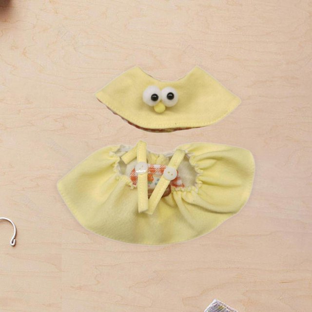 Ropa para muñecas CUTICAT Trajes hechos a mano 15 a 17 cm