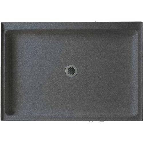 Swan SS3448010 34" x 48" Swanstone Shower Base (Drain Included