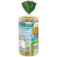 thumbnail image 2 of Lundberg Organic Brown Rice Cakes, Tamari with Seaweed, 8.5oz (6 Count), Gluten-Free, Vegan, USDA Certified Organic, Non-Gmo Verified, Kosher, Whole Grain Brown Rice, 2 of 2