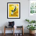 thumbnail image 3 of Art.com Champagne Vicomte De Moulliac Giclee Print, Black Frame Wall Art, 32" x 40", 3 of 5