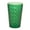 Emerald Green, variant on Conditiclusy 400ml Coffee Cup Large Capacity Shatterproof Acrylic Unbreakable Soft Drinks Tumblers for Home