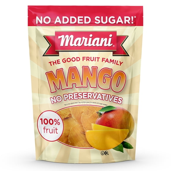 Mariani No Sugar Added Mango 16 oz