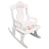 Personalized Sweet Treats Puzzle Rocker