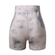 thumbnail image 5 of Gibobby Shorts Mujer Correr cintura deportes atléticos polainas yoga fitness entrenamiento hight pantalones mujeres yoga pantalones(Rosa, XL), 5 of 5