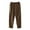 Khaki, variant on Mrat Yoga Pants Women Harlan Pants Thin Loose Carpenter Pants Work Palazzo Pants for Femal Dressy Casual Pants Slim And Versatile Pants White XXL