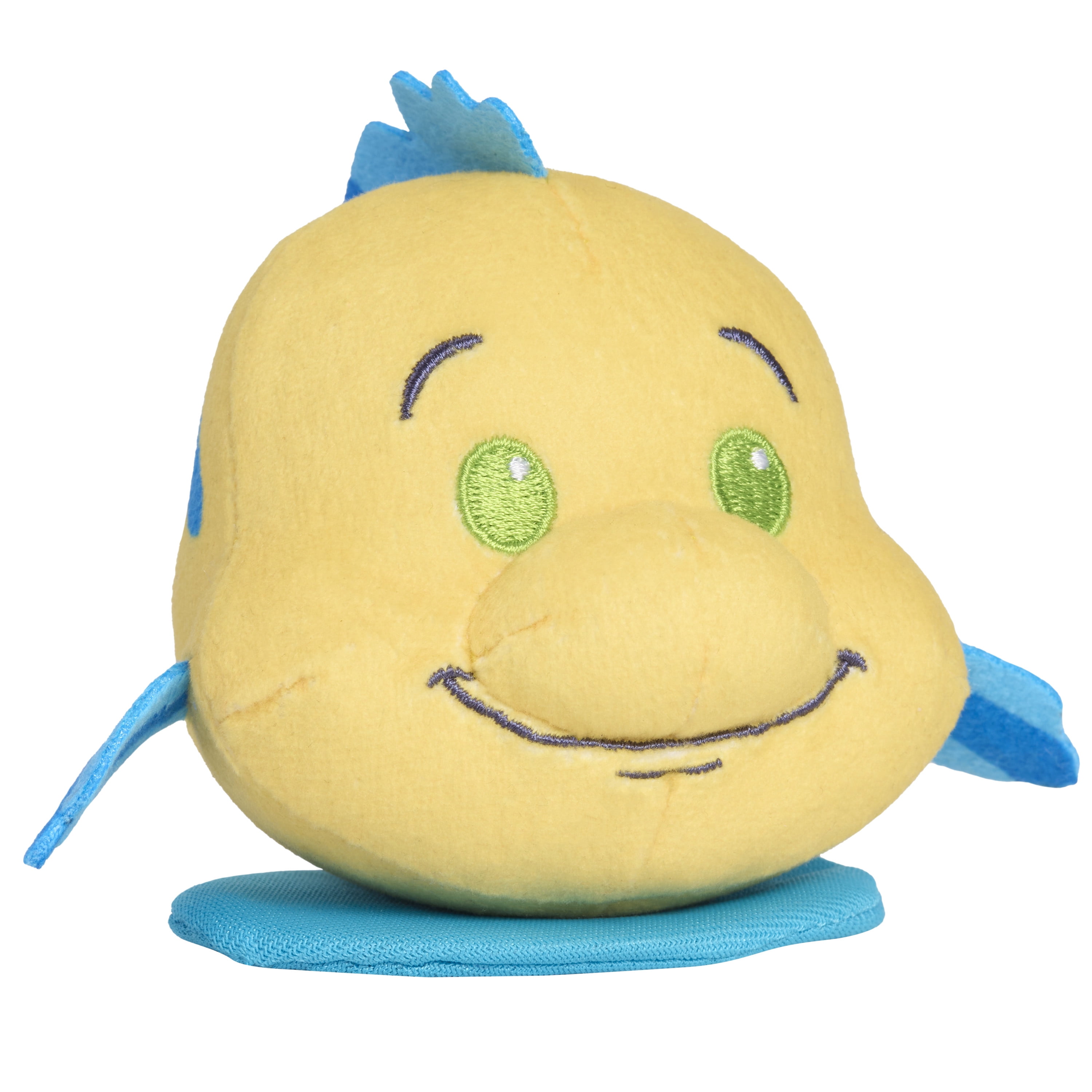 Flounder Disney Princess Perch’d Shoulder Plush