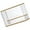 Two Steps 1, variant on FENOHREFE Acrylic Showcase Small Toy Display Box Clear Storage Cube Display Case Suitable for Displaying Collectibles