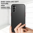 thumbnail image 5 of Luxury Shockproof Matte Case For Samsung Galaxy A54 A34 A24 M54 M14 5G A05 A05S A15 A25 A35 A55 S24 J4 J6 J8 A7 2018 Armor Cover, 5 of 5