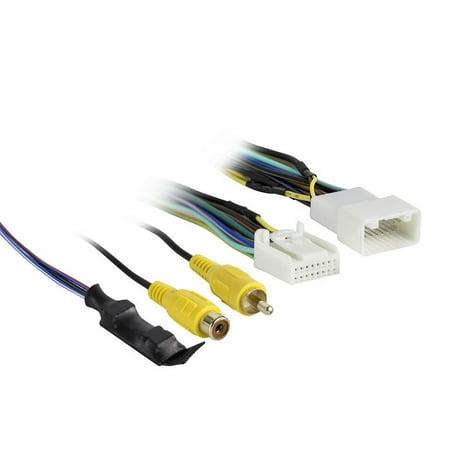 Metra - Axxess Camera Retention Interface for Select 2012-2015 Toyota Vehicles - Multi