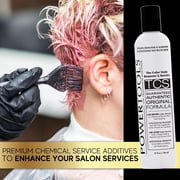 TCS, The Original Color Stain Remover 10 oz | Shake Well & Apply Prior To Hair Color As A Barrier | Does Not Interfere With Color Process