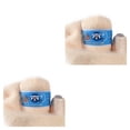 thumbnail image 1 of sweethay Hilo de tejer cálido de 50g, bufanda DIY, hilo de felpa de ganchillo, suéter tejido a mano, sombrero, manta, suministros para tejer Type2 NO2, 1 of 6