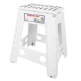 thumbnail image 4 of Foldable Step Stool Plastic Folding Stool Portable Living Plastic Dots Folding Step Stool Anti-slip Foldable Adults Chair, 4 of 8