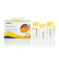 thumbnail image 1 of Medela Breastmilk Bottle Set, 1 of 5