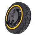 thumbnail image 2 of E 10 Pulgadas 60/70-6.5 Reemplazo de Neumlicos de la Rueda delantera para Max G30 G30D Scooter Eléctrico Rueda Delantera Con Freno de Tambor, 2 of 6