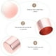 thumbnail image 5 of EeaseMX brocha multiusos para maquillaje, colorete y base. Herramienta de maquillaje para mujer., 5 of 7