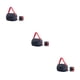 thumbnail image 1 of Toystoory Bolsa de almacenamiento plegable para compras, tela Oxford de gran capacidad, para alimentos, frutas, aperitivos, bolsa portátil Type1 NO1, 1 of 6