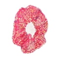 thumbnail image 1 of Élastiques Scrunchies, LED Scrunchies Haute Élasticité Rouge Foncé pour Fille, 1 of 8