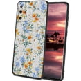 thumbnail image 1 of Compatible with Samsung Galaxy S20+ Plus Phone Case, Flowers-17 Case Men Women, Flexible Silicone Shockproof Case for Samsung Galaxy S20+ Plus, 1 of 1
