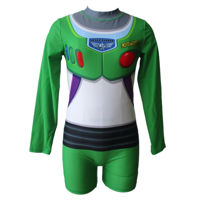 Traje de Baño Toy Story D026H01144TS para Niño, 1 pieza Toy Story Talla 6