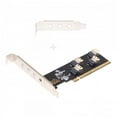 thumbnail image 2 of CY Four Slimline SFF-8654 4X 4 NVME to PCIE Express 3.0 4.0 Raid Card VROC Raid0 Hyper Adapter, 2 of 7