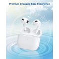 thumbnail image 4 of Estuche de carga inalámbrica Fogud para AirPods 3.ª generación con Bluetooth, 4 of 9