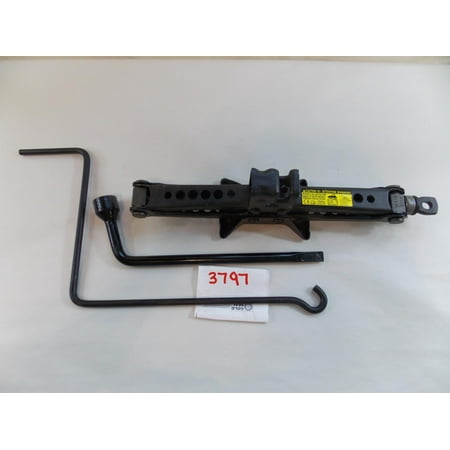 12-14 Toyota Camry Jack Misc Tools Lug Wrench Warranty