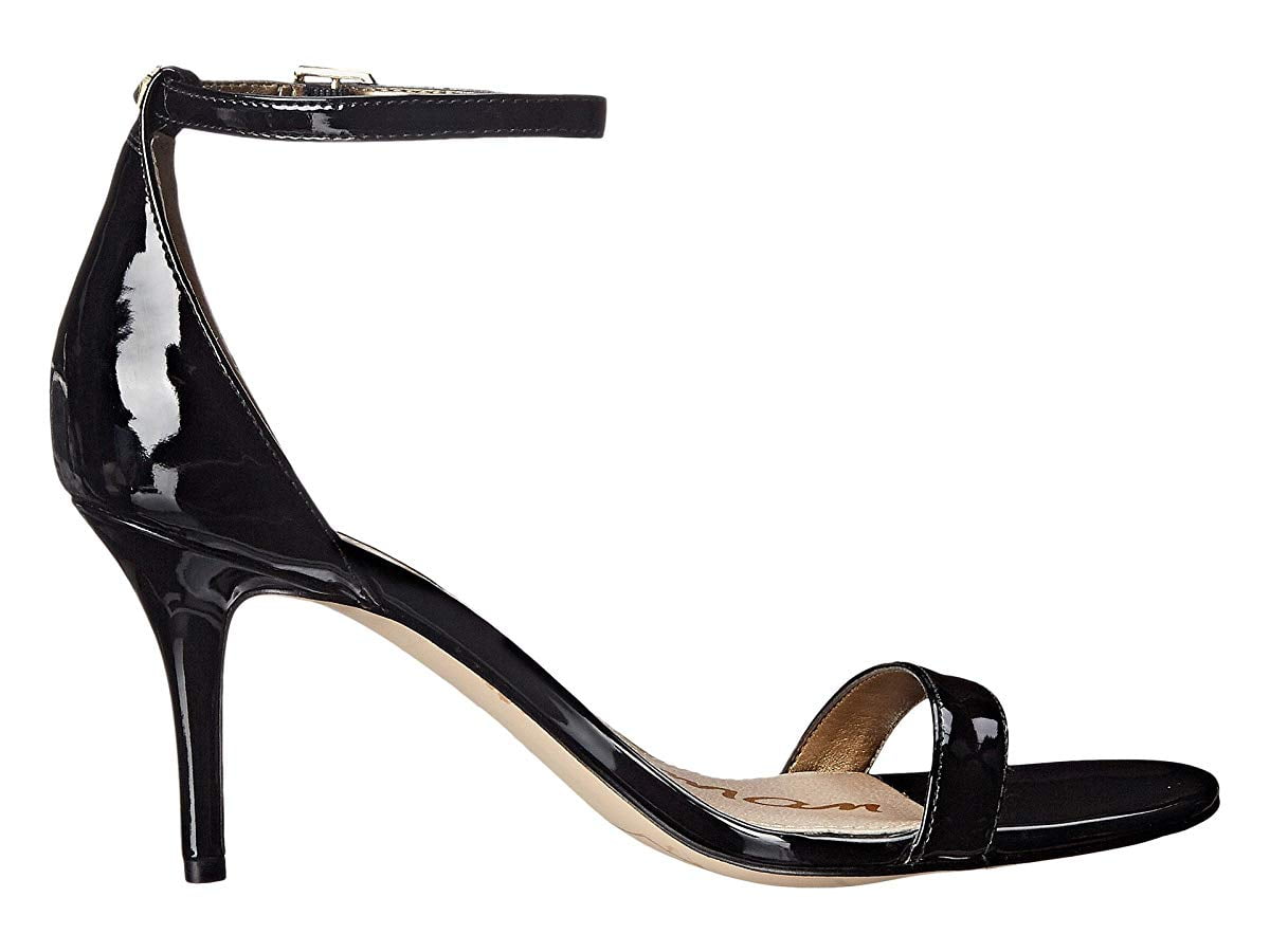 sam edelman patti heeled sandals