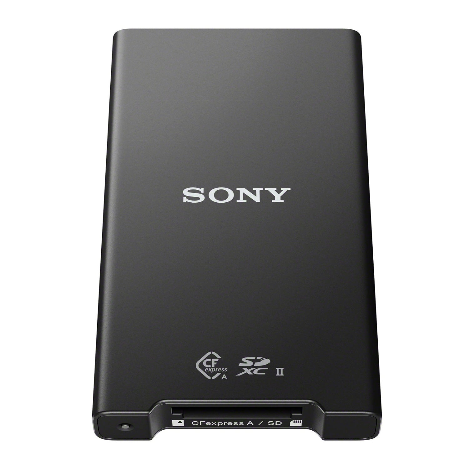 Sony CFexpress Type A 80GB Memory Card with Card Reader and Sony CFexpress Type A 80GB Memory Card with Card Reader and