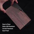 thumbnail image 3 of 4x5.65in Matte Box Square ND Filter, Dual Sided Multi Layer Coated Neutral Density Filter, HD Optical Glass Cinema ND Filter Compatible with Matte Box, 3 of 7