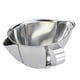 thumbnail image 1 of Bearachild Separador de aceite de sopa desengrasante de acero inoxidable 304 Trampa de grasa antioxidante Trampa de grasa pequeña Filtro de grasa Olla de Utensilios de cocina No.2 Bearachild HA027119-02, 1 of 1