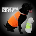 thumbnail image 4 of Dog Hunting Vest and Safety Reflective Vest - Used for High Visibility - Protects Pets from Cars & Hunting Accidents in Both Urban and Rural Environments, 4 of 9