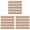 Khaki 3PCS, variant on YoeXGDS Paper Lunch Bags 50 Count White Paper Bags for Lunch and Used for Craft Bags, Reusable Snacks, Popcorns Party White Paper Bags 7inch
