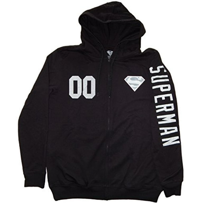 Superman jacket shop walmart
