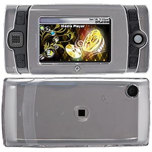 - Premium Clear Snap On Hard Shell Case for Danger Sidekick 2008