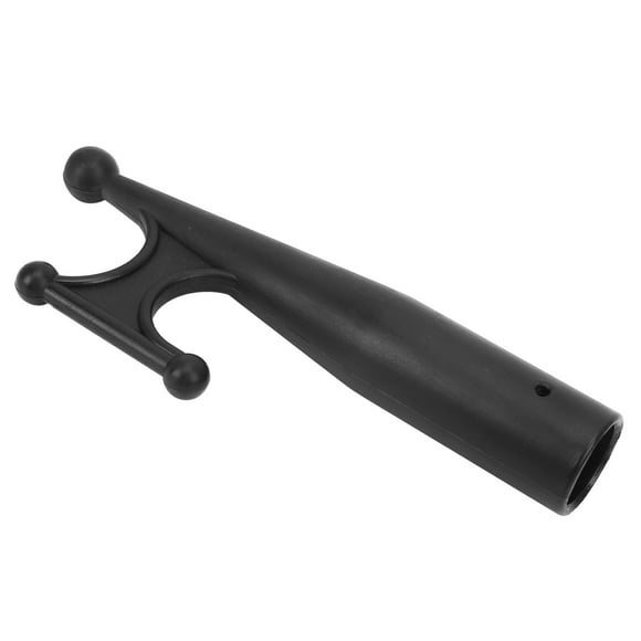Accesorio superior de cabeza de gancho para balsa, Accesorio de gancho para barco Accesorio de gancho de nailon para amarre de balsa Accesorio de gancho para barco Máxima confiabilidad
