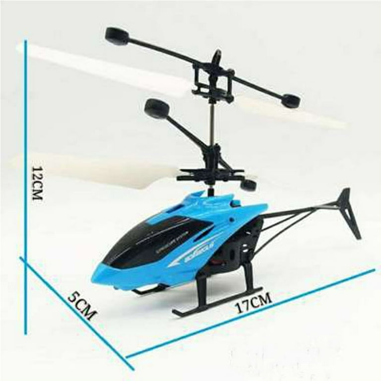 Mini RC Toy Helicopter Remote Control Helicopter Micro 2 Channel