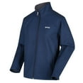 thumbnail image 6 of Regatta Mens Cera V Wind Resistant Soft Shell Jacket, 6 of 7