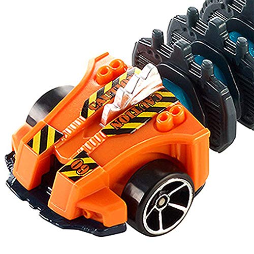 Mutant Machines Buzzerk Compatible With Hot Wheels And Made By Hotwheels Unique Slithering Action Car Cdx96 Walmart Com