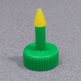 thumbnail image 1 of LOLIPPYY 10pcs Flower Pot Dripper PVC Green Even Water Distribution for Gardening Needs, 1 of 3