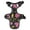 Brains&Bolts, variant on Pet Vest For Walking With Handle Adjustable Reflective Dog Cat Harness Dazzling