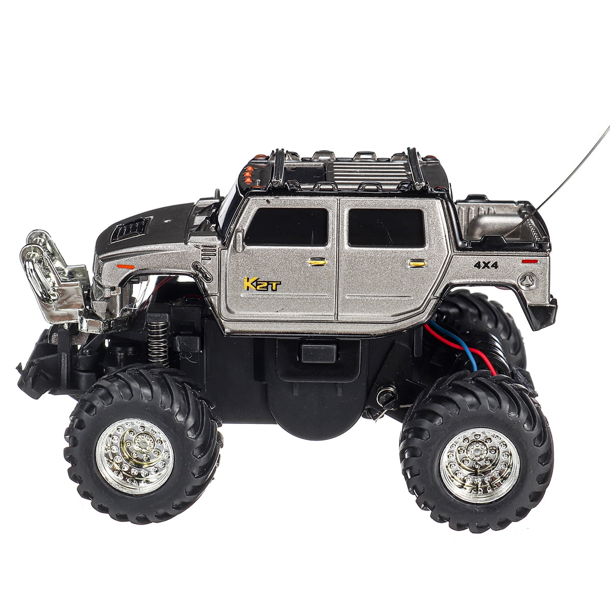 1:58 Hummer SUV RC Radio Remote Control PVC Vehicle Car Collection Model  G