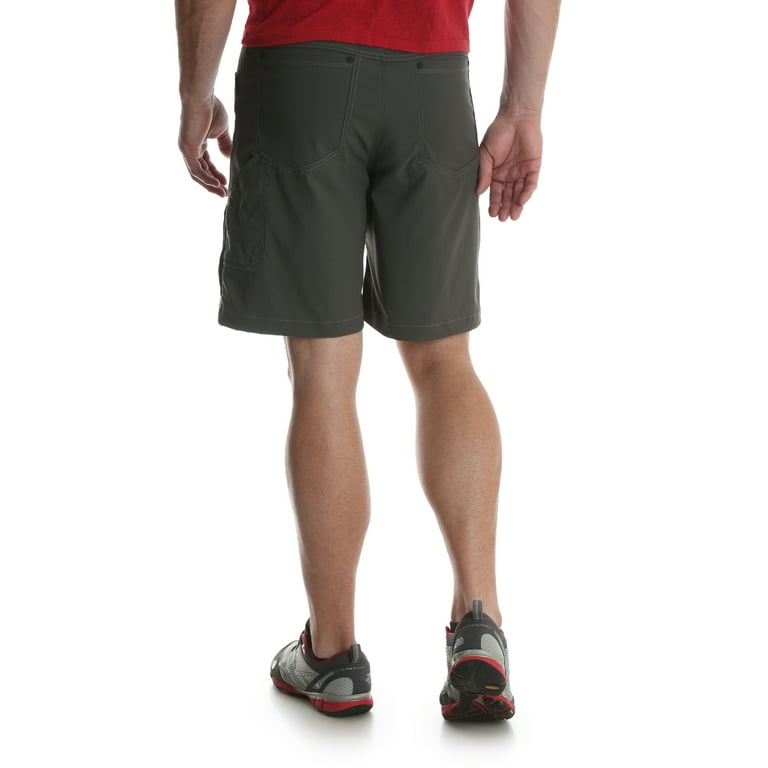 Wrangler men's outdoor zip utility short new arrivals