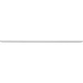 thumbnail image 4 of Ekena Millwork 3"W x 20"D Logan Hidden Support Steel Bracket w/ 16" Support Depth, Hammered White, 4 of 11