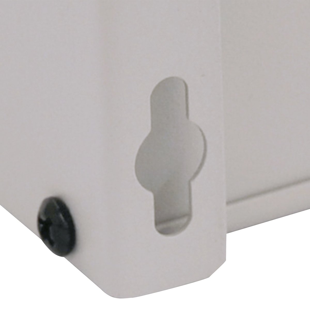 Tripp Lite ISOBAR6Ultra Isobar 6 Outlet Surge Protector Power Strip, 6ft Cord, Right-Angle Plug, Metal, Lifetime Limited Warranty & $50,000 Insurance White