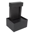 thumbnail image 3 of Desktop Fountain, Plastic Beautiful Appearance Lighted Tabletop Fountain Home Ornament  For Home, 3 of 8