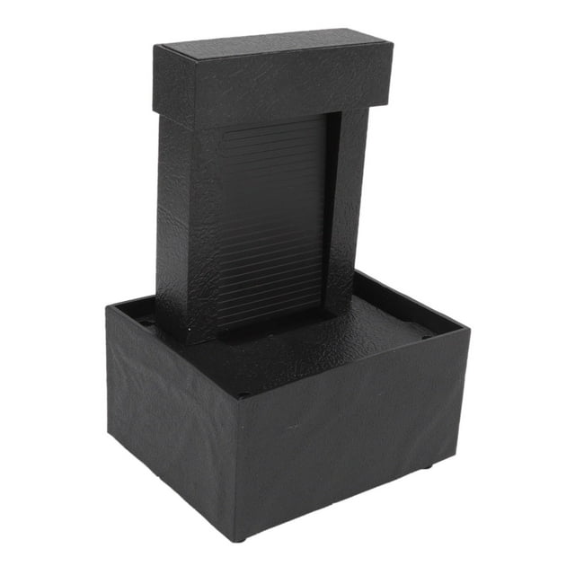 Home Ornament,Waterfall Light Show Tabletop Tabletop Fountain LED Tabletop Fountain Tailored for Perfection