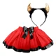 thumbnail image 5 of Tutu Para Mujer C/ Forro 2 Capas Varios Colores Falda Dama, 5 of 5