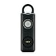 thumbnail image 2 of Alarma Seguridad Personal Silbato Sirena Personal 130 DB para Mujeres (negro), 2 of 4