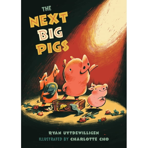 The Next Big Pigs, (Paperback)